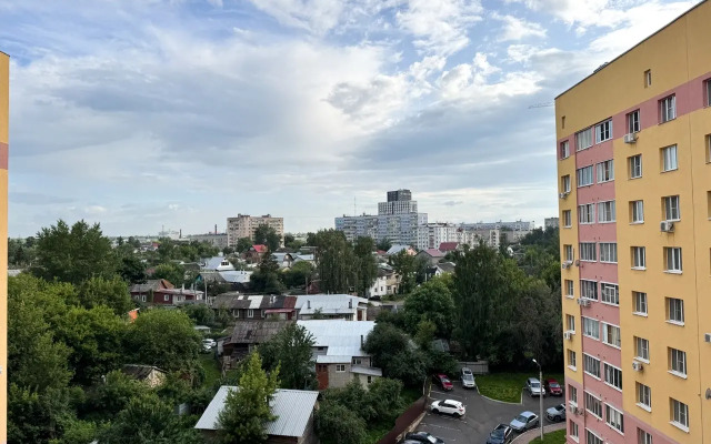 Квартира на Касимовском шоссе 20