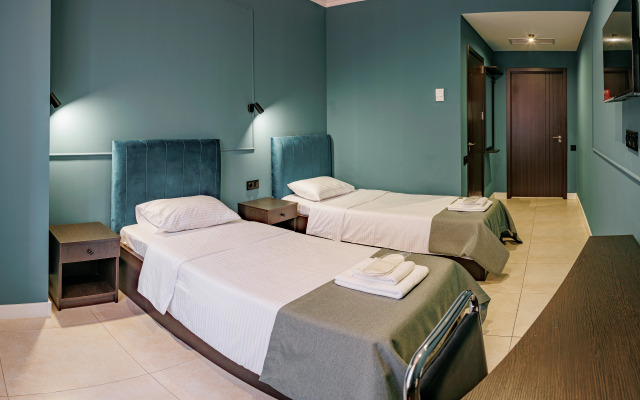 Hotel Route