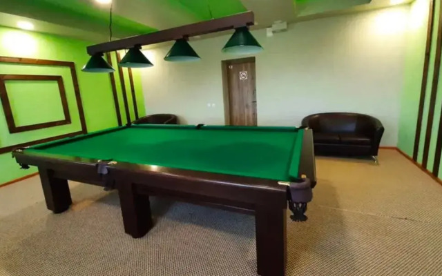 Hotel Kubekovo