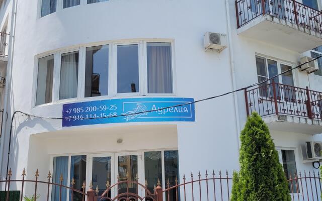 Aureliya Hotel