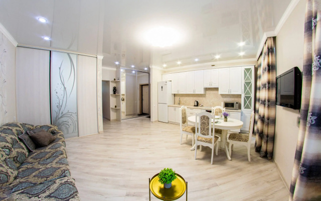 Na Krasnom Puti Apartments