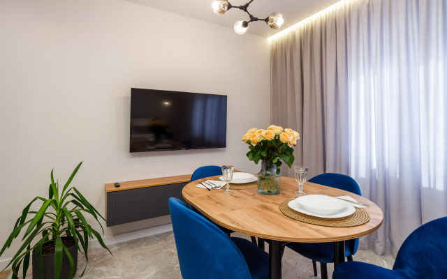 Апартаменты Уютные на Заречной