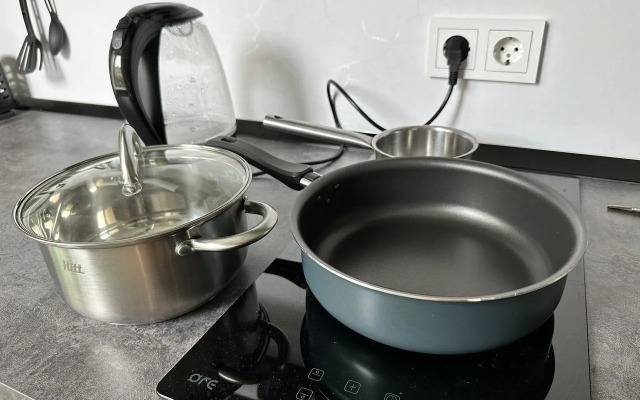 Квартира на Краснопрудной 22А