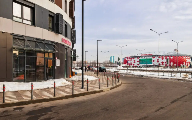 Апартаменты MaxRealty24 Tushino 7