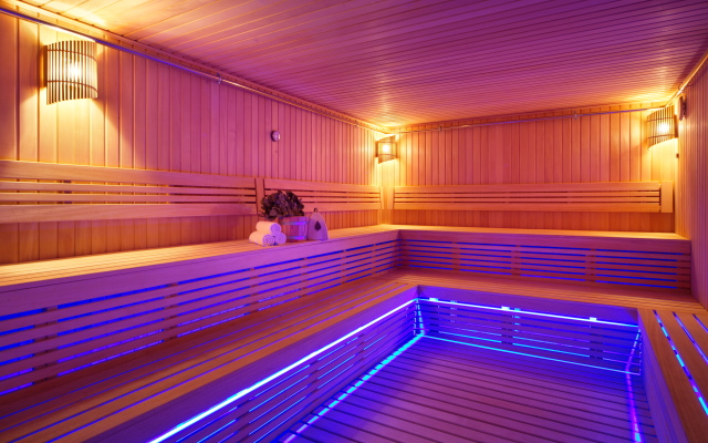 Rosa Springs 5* - Life Balance Hotel
