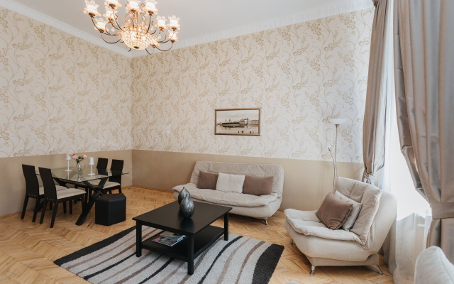 Квартира с видом на Казанский собор