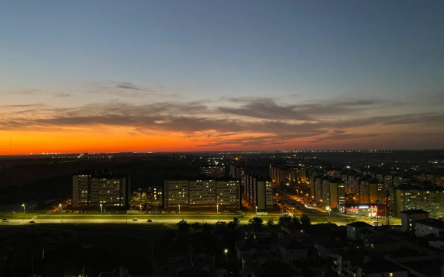Sovremennye Flat
