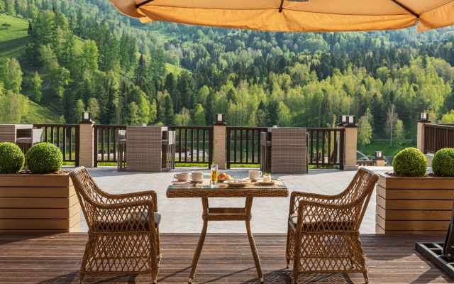 Cosmos Collection Altay Resort