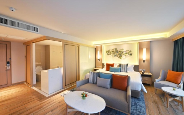 M Pattaya Hotel