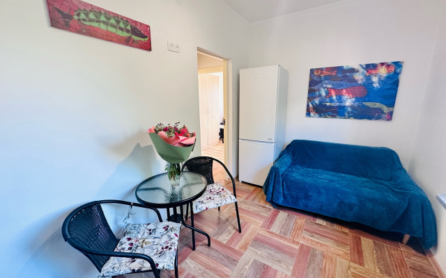 S Vidom na More Flat