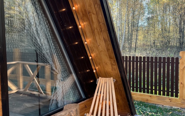 Aframe33 Chalet