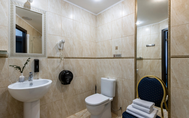 Nomera na Morskoy Guest house (ex. Kruzenshtern)