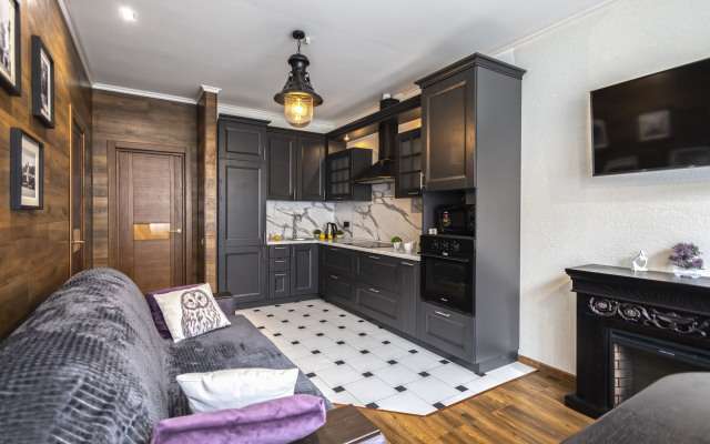 Апартаменты Белая Сова Жк Лайнер Запад 20