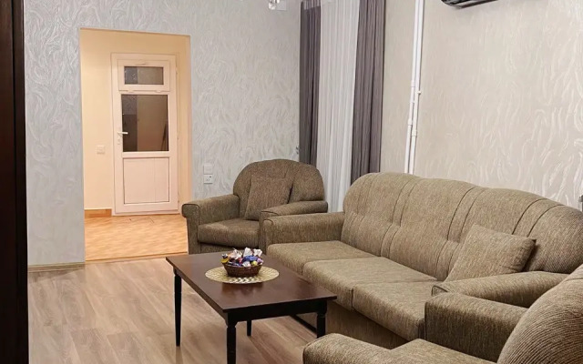 Klassicheskaya V Samom Serdtse Baku Apartments