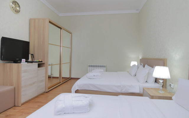 Курортный отель Humson Buloq