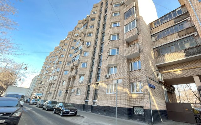 S Vidom na Zvezdy Apartments