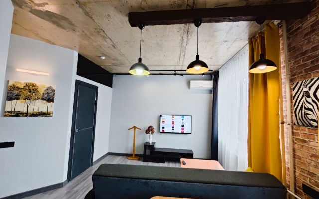 Квартира 1 ЖК Евпатория Парк Проспект Ленина 25в