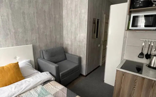 Апартаменты Che52 умный формат центр города у Московского вокзала и без переплат