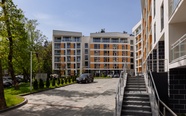 Malkova Apartments Na Klenovoy Apartments