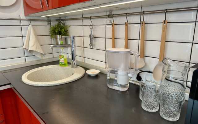Double Apartment Ostrov