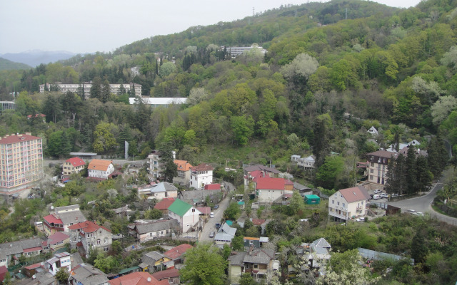 Kvartira-studiya Flat