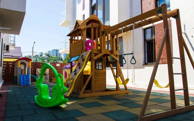 Grin Pi 2 Apartments