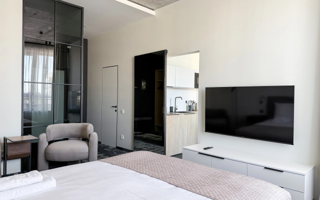 Апартаменты Студия Samland by Pavlov