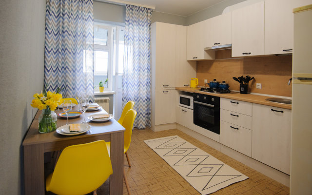 Myatnaya 2kh komnatnaya kvartira Apartments