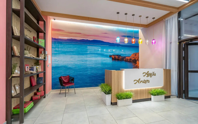 4-room VIP dlya 8 gostey Apartment