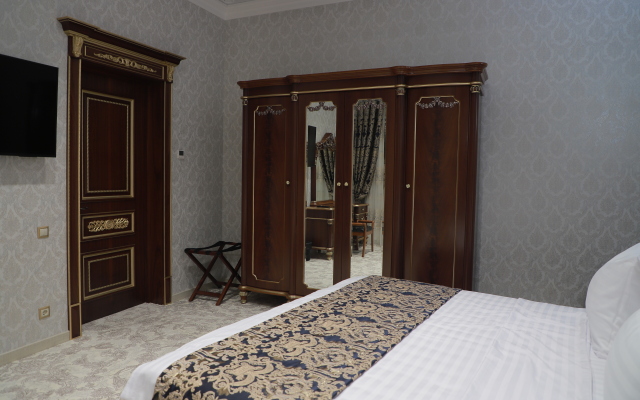 Golden Samarkand Hotel