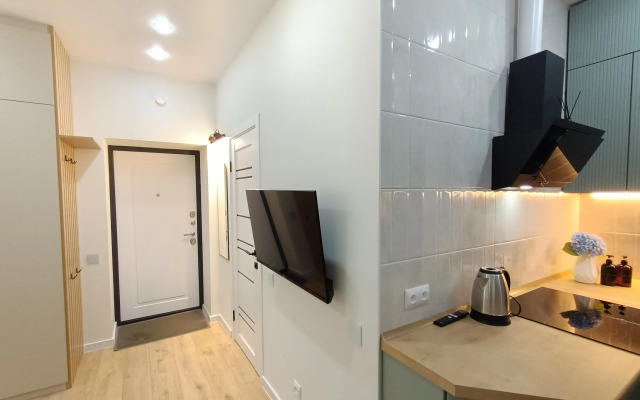 Na Kabanova 2 Flat