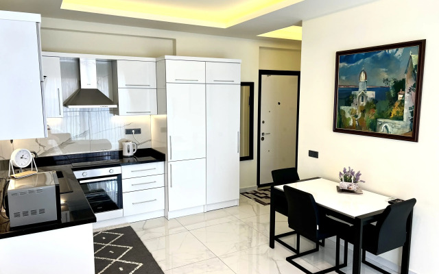 Semeynye Best Home 25 - Cleopatra Exclusive, Center Apartments