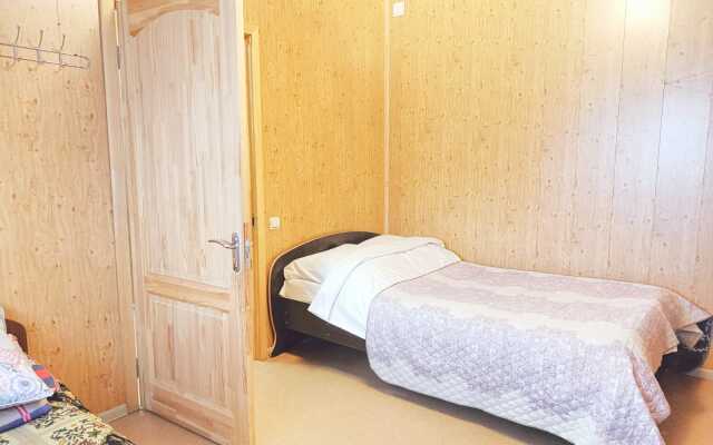 Гостевой дом Зеленый дом на Вышке