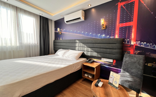 Отель Mamma Marya Hotel