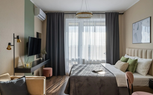 Merino Home Velur Flat