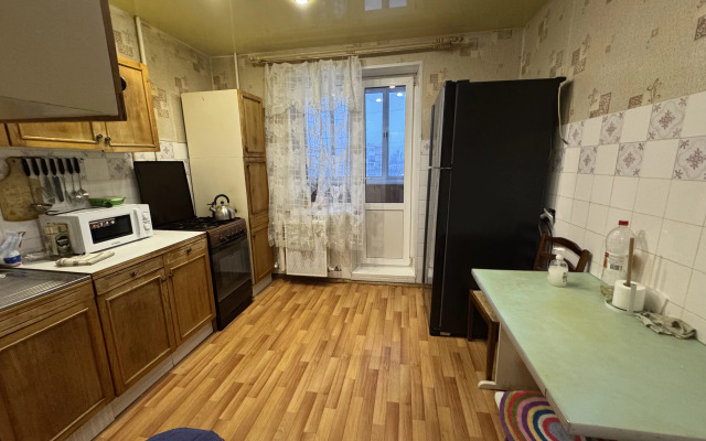 Квартира с Лоджией на Чапаева 34