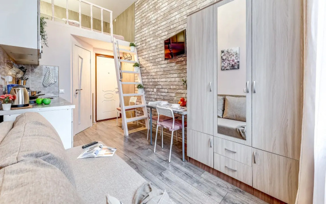 Apartamenty Evrostudiya 7 na Narvskoj (NAR7)