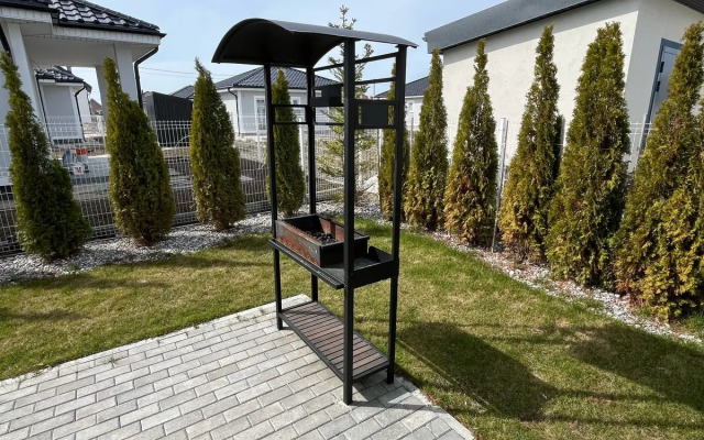 Частный Дом Уютный у Балтийского моря