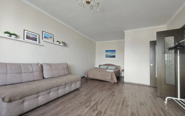 Vozle onkotsentra, onkodispansera, tsentra yadernoy meditsiny Flat