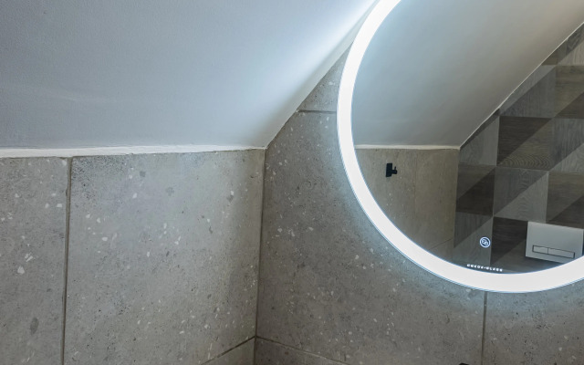 Апартаменты Студия KeyGo 1053 Меньше Шума Больше Света