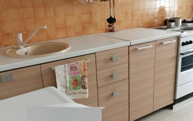 Gnarovskaya Flat