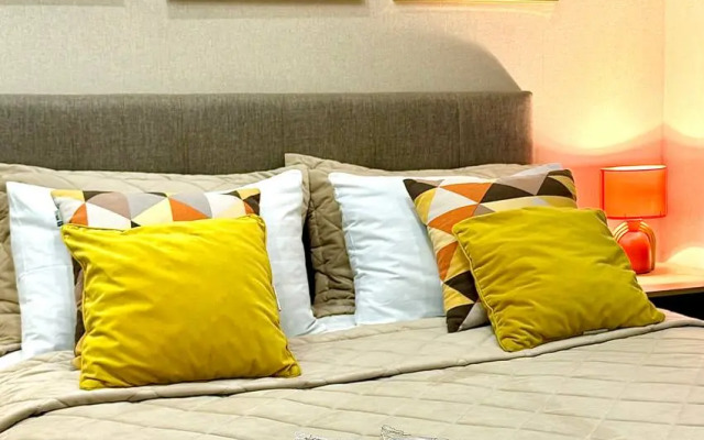 Апартаменты Евро 2-ка для большой семьи