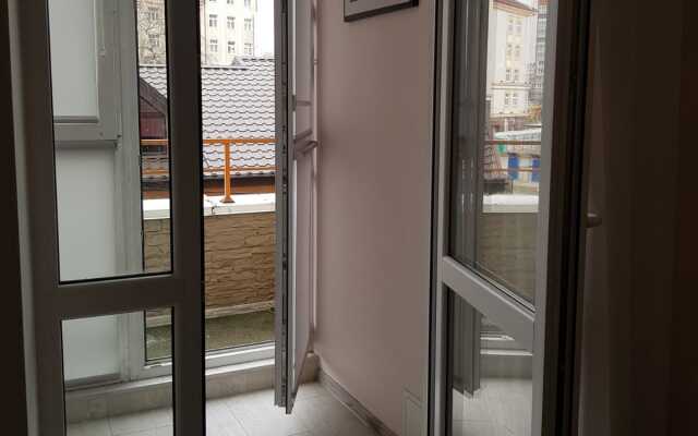 Апартаменты у острова Канта