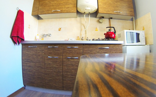 Na Ul Sevastopolskaya 26 Flat