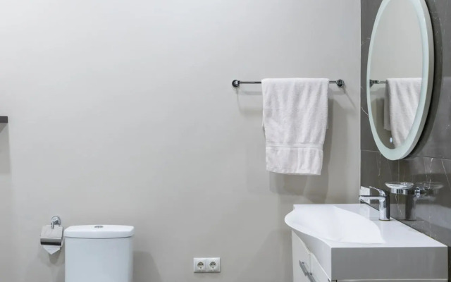 Апартаменты Apart VL Тигровая 16А (13/25 этаж)