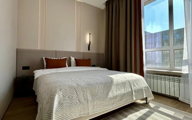 Апартаменты Дизайнерские Charm рядом с Арбатом