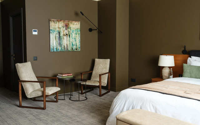 Boutique hotel Alkhimist