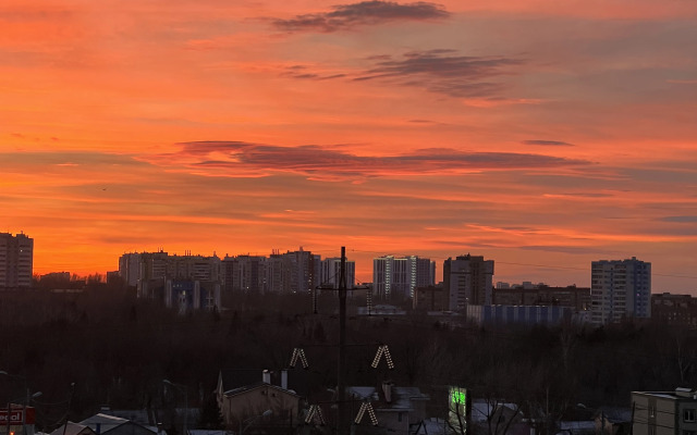 Stilnaya V ZHK Tsentralny Flat