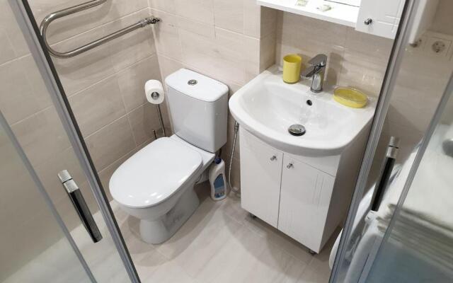 Апартаменты Apart39 на Галицкого 10