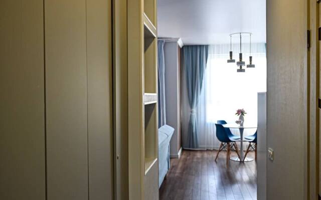 Engelsa 93 Apartments